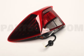 Hyundai / KIA 92401K6500 LAMP ASSY-REAR COMB OUTSIDE,LH