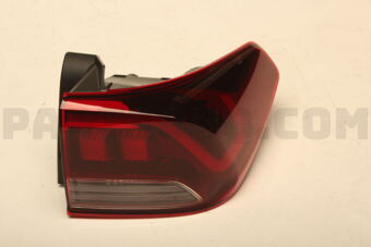 Hyundai / KIA 92402CC100 LAMP ASSY-REAR COMB OUTSIDE,RH