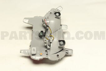 Hyundai / KIA 92405D9710 LAMPASSY-REARFOG