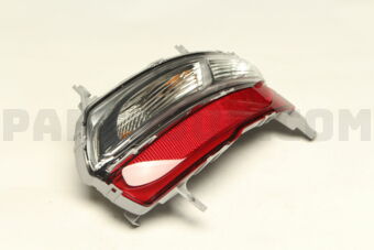 Hyundai / KIA 92405D9710 LAMPASSY-REARFOG