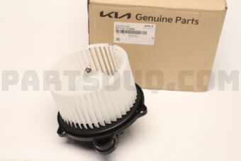 Hyundai / KIA 971131Y000 FAN &amp; MOTOR ASSY