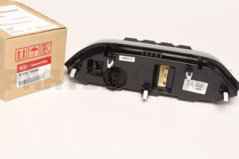 Hyundai / KIA 972501W080 CONTROL ASSY-HEATER