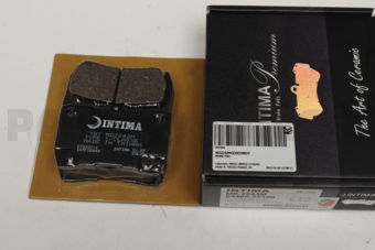 INTIMA MD2243MGDB3399DT BRAKE PAD