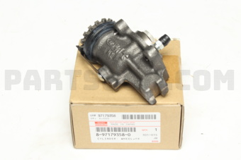 Isuzu 8971793580 CYLINDER; WH