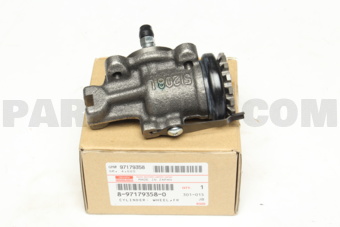 Isuzu 8971793580 CYLINDER; WH