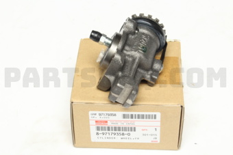 Isuzu 8971793580 CYLINDER; WH