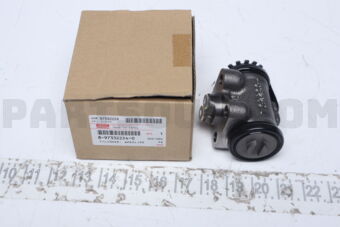Isuzu 8973322240 CYLINDER; WHEEL