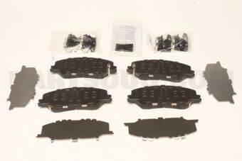 Isuzu 8975056800 PAD KIT; CALIPE