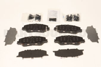 Isuzu 8975056800 PAD KIT; CALIPE