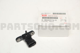 Isuzu 8980205140 SENSOR; PRESS