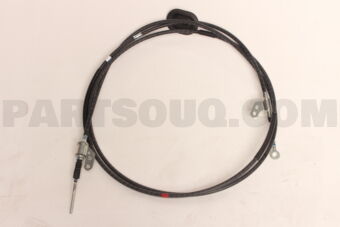 Isuzu 8983478230 CABLE; PARKING