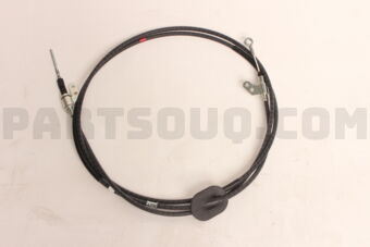 Isuzu 8983478230 CABLE; PARKING