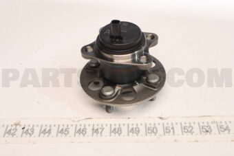 KOYO 3DACF026F24HSA 3DACF026F-24HSA, 3DACF026F-24HS-AM, 42450-52060 HUB BEARING TO VITZ 201012-201404 JAPAN KOYO