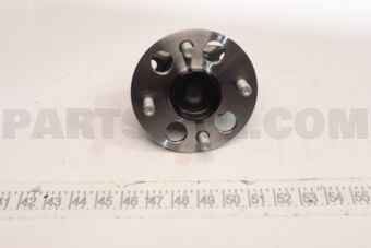 KOYO 3DACF026F24HSA 3DACF026F-24HSA, 3DACF026F-24HS-AM, 42450-52060 HUB BEARING TO VITZ 201012-201404 JAPAN KOYO
