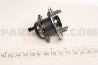 KOYO 3DACF026F24HSA 3DACF026F-24HSA, 3DACF026F-24HS-AM, 42450-52060 HUB BEARING TO VITZ 201012-201404 JAPAN KOYO