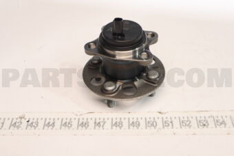 KOYO 3DACF026F24HSA 3DACF026F-24HSA, 3DACF026F-24HS-AM, 42450-52060 HUB BEARING TO VITZ 201012-201404 JAPAN KOYO