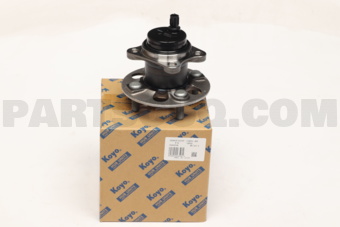 KOYO 3DACF026F24HSAM RR HUB BRG WITH ABS F-8S