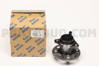 KOYO 3DACF026F24HSAM RR HUB BRG WITH ABS F-8S