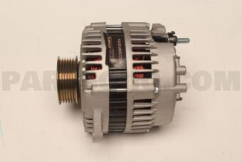 MAXPART MX23100VD70A ALTERNATOR 12V 110A 6PK