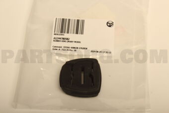 MERCEDES A1244780582 RUBBER RING (MANY MODEL)