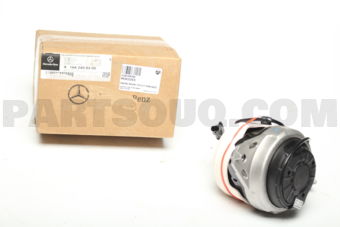 MERCEDES A1662400300 ENGINE MOUNT FRT/LFT-M(W166)D