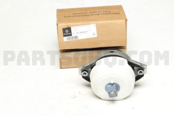 MERCEDES A1662406017 SOPORTE DELANTERO IZQUIERDO DEL MOTOR-M(W166)