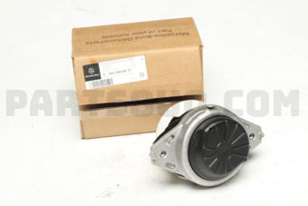 MERCEDES A1662406017 SOPORTE DELANTERO IZQUIERDO DEL MOTOR-M(W166)