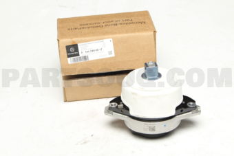MERCEDES A1662406017 SOPORTE DELANTERO IZQUIERDO DEL MOTOR-M(W166)