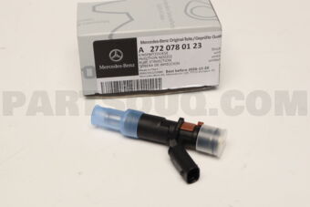 MERCEDES A2720780123 INJECTION NOZZLE-M(W164)