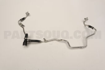 MERCEDES A2762002351 COOLANT LINE