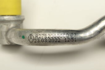 MERCEDES A2782000800 COOLENT LINE-E(W212)