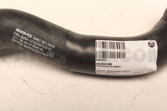 MERCEDES A4635015484 HOSE,RADIATOR-G(W463)