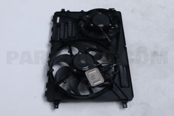 Magneti Marelli 941992413002 CONJUNTO DE VENTILADOR ELÉCTRICO R-ROVER DISCOVERY SPORT/FREELANDER II/EVOQUE [L550/L359/L538] 350W [14-20] CON CU