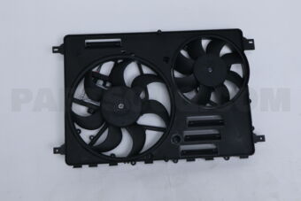 Magneti Marelli 941992413002 CONJUNTO DE VENTILADOR ELÉCTRICO R-ROVER DISCOVERY SPORT/FREELANDER II/EVOQUE [L550/L359/L538] 350W [14-20] CON CU