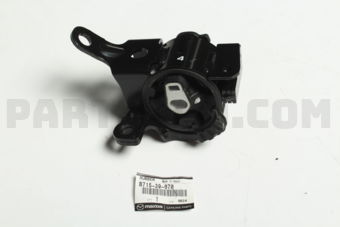 Mazda B71539070 RUBBER NO.4,ENG.MTG
