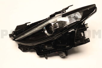 Mazda BCRA51040C LAMP(L),HEAD