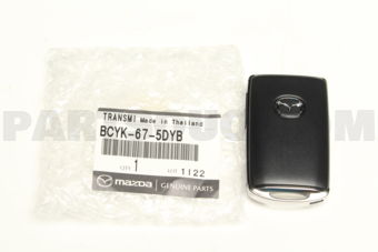 Mazda BCYK675DYB TRANSMITTER,KEYLESS