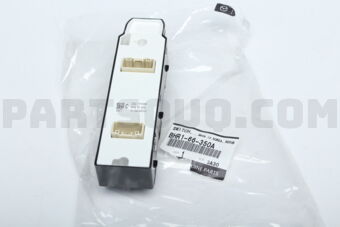 Mazda BHR166350A SWITCH,POWER WINDOW