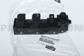 Mazda BHR166350A SWITCH,POWER WINDOW