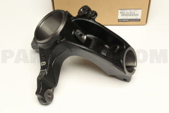 Mazda BR5S33031A KNUCKLE(L),STEERING