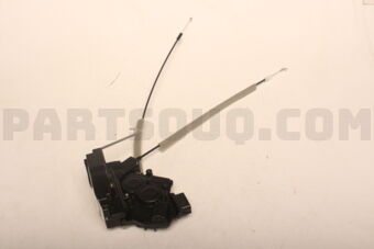 Mazda BS3E58310B LOCK(R),DOOR