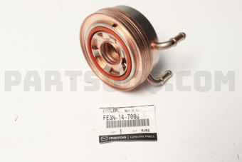 Mazda FE3N14700B COOLER,OIL