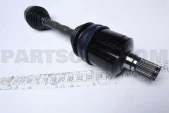Mazda GP322560XD SHAFT(L),DRIVE
