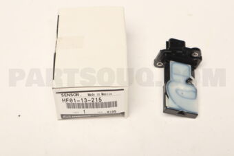 Mazda HF0113215 SENSOR,AIR FLOW