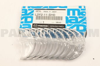 Mazda L3Y211SH0 METAL SET,MAIN BRG