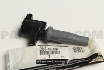 Mazda L56918100 COIL,IGNITION