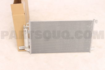 Mazda NE5161480C CONDENSER