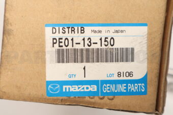 Mazda PE0113150 DISTRIBUTOR,FUEL