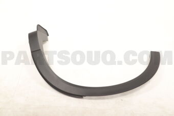 Mazda TK4851W50H FENDER(R),OVER-RR