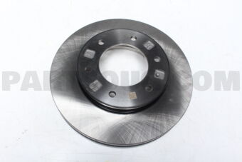 Mazda UC2B33251B PLATE,DISC